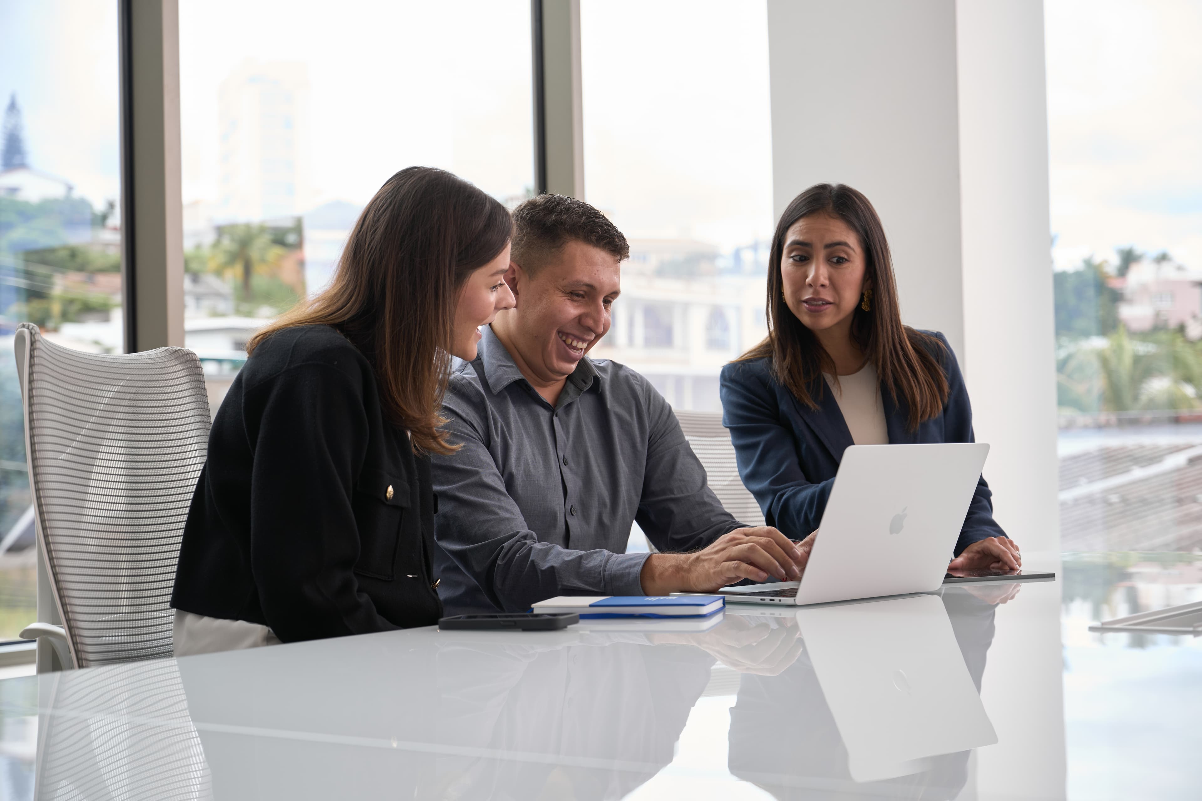 Únase a nuestro equipo