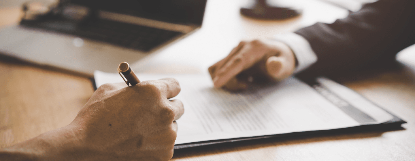 Sub pages hero image