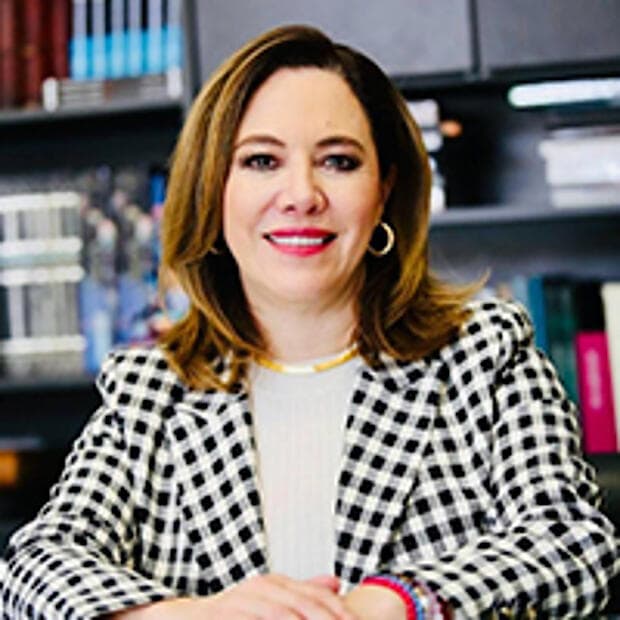 Blanca Lilia Ibarra Cadena