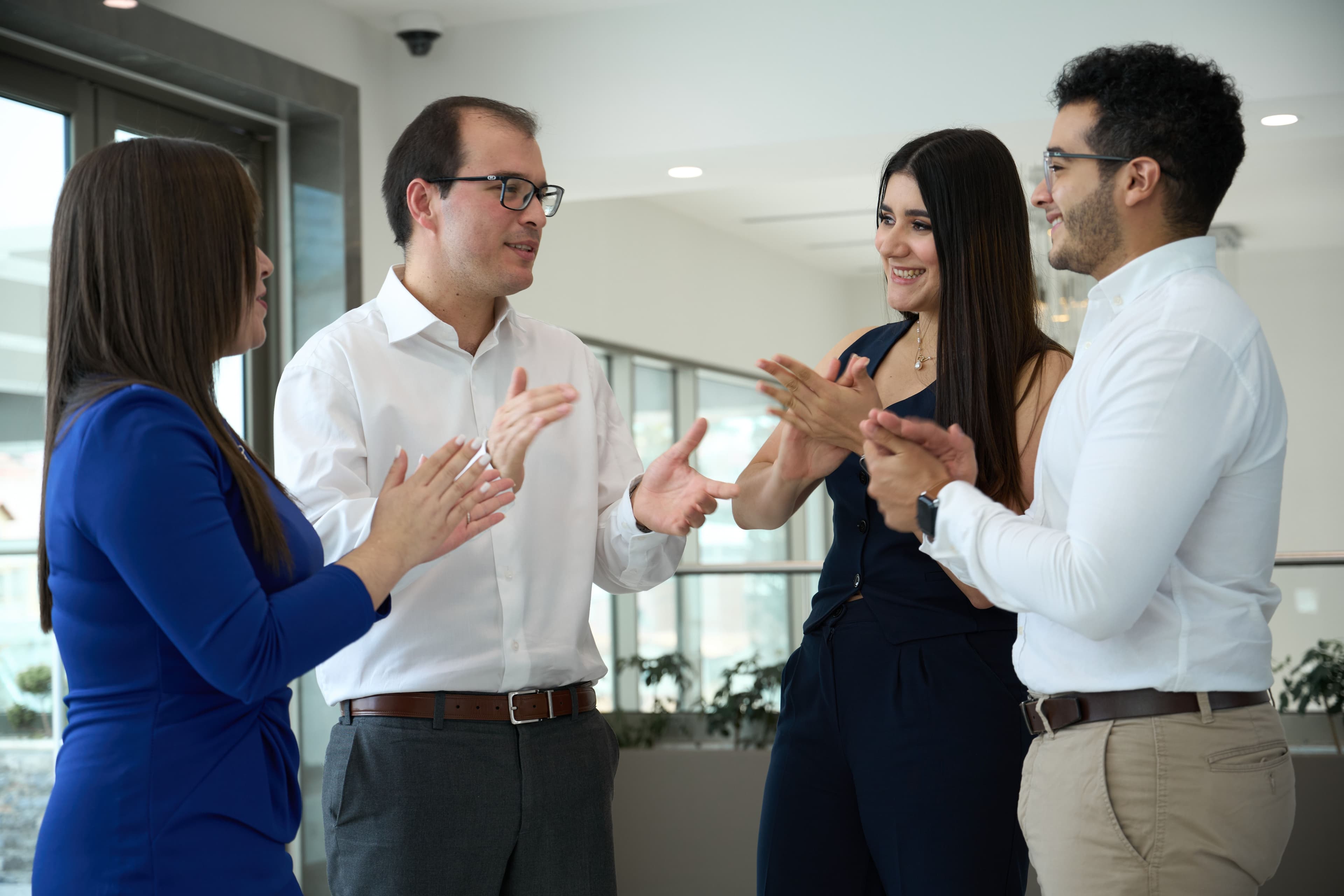 Programa de Jóvenes Profesionales
