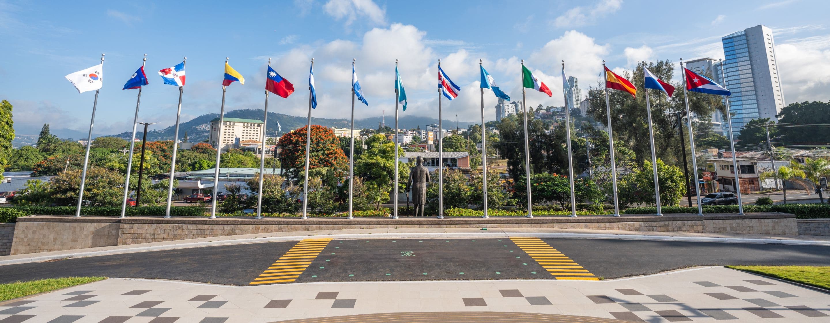 Sub pages hero image