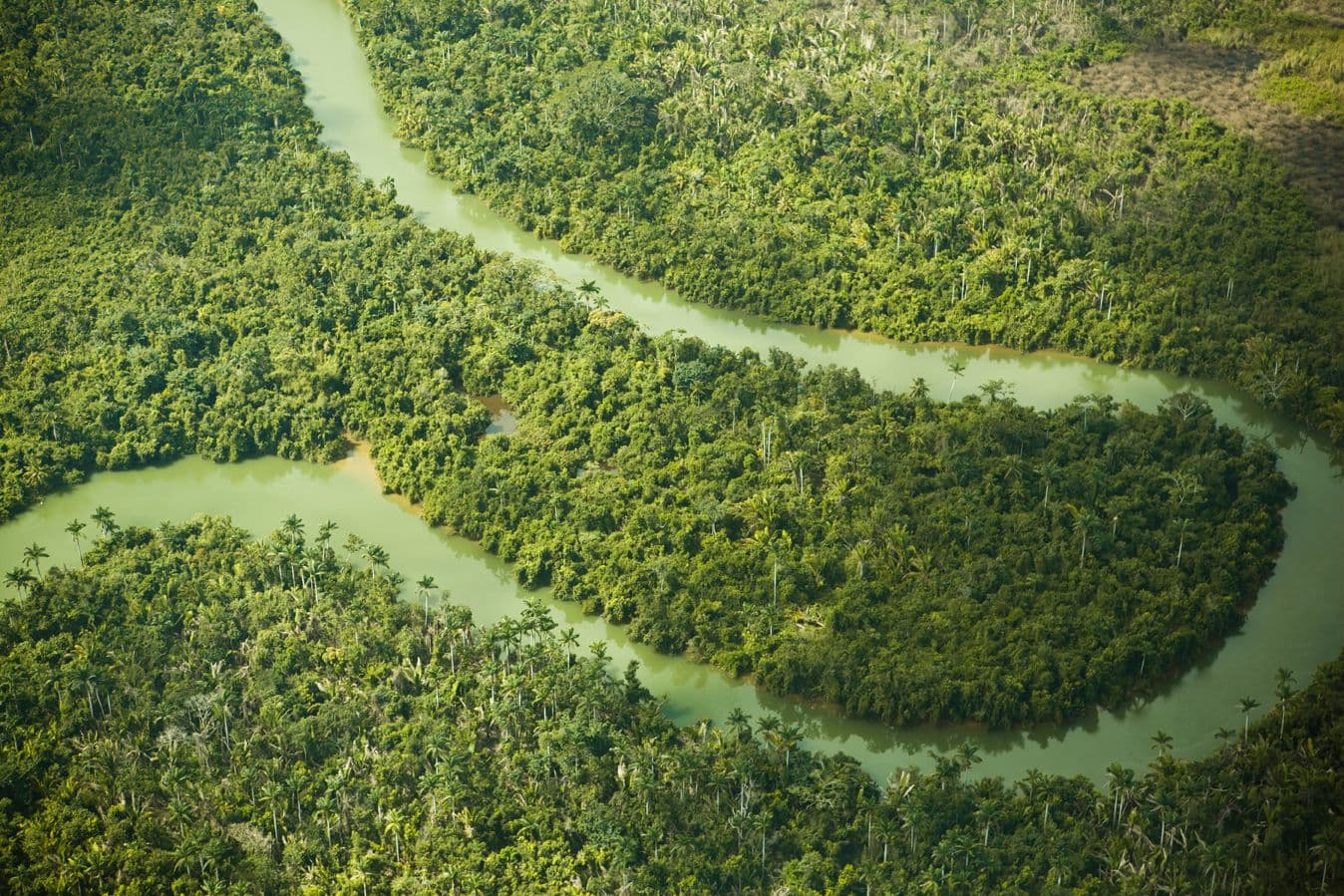 Belice landscape