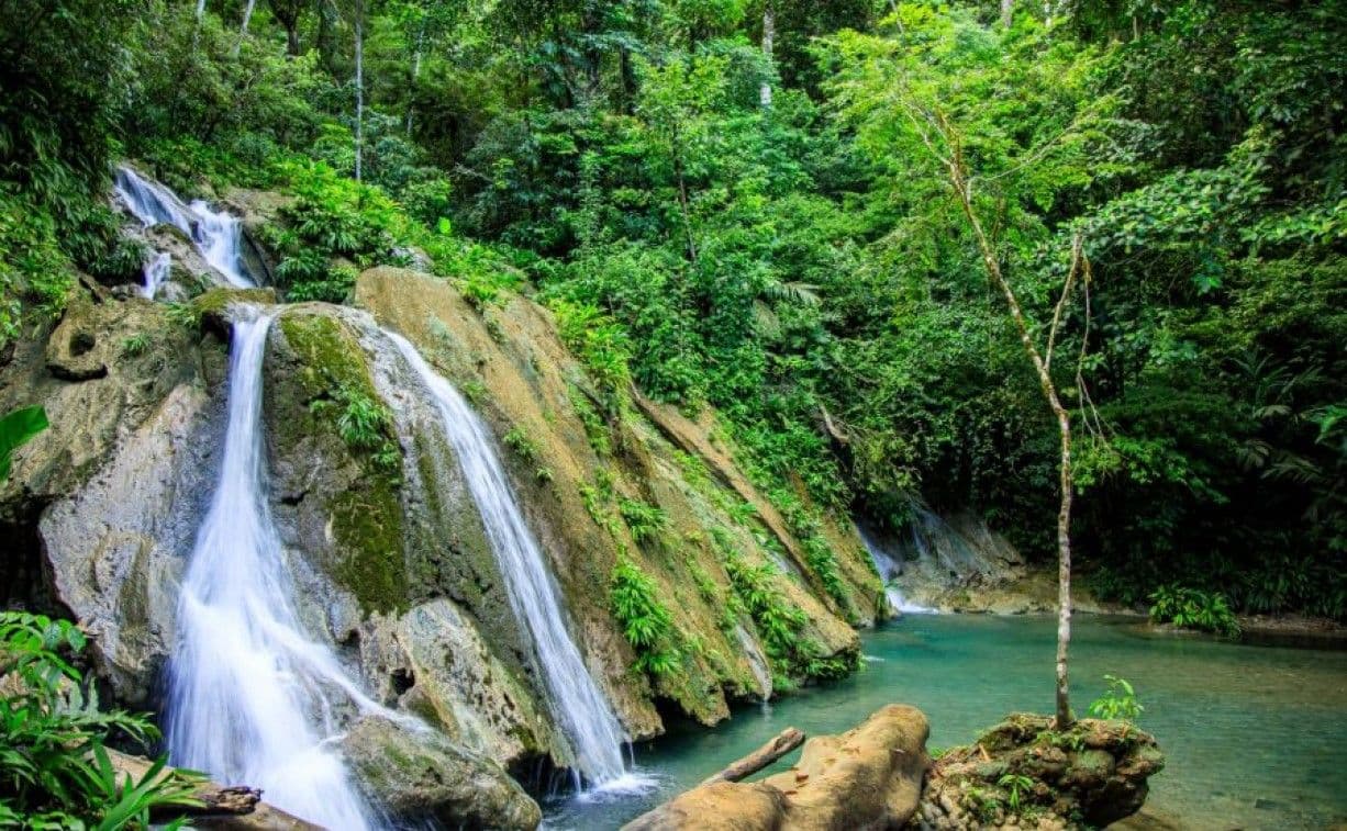 Guatemala landscape